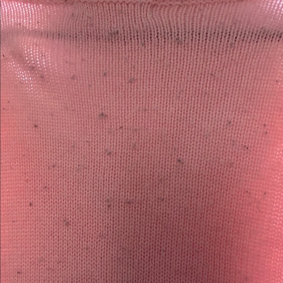 ROMWE Pink Cardigan with Bunny Detail - Picture 8 of 8